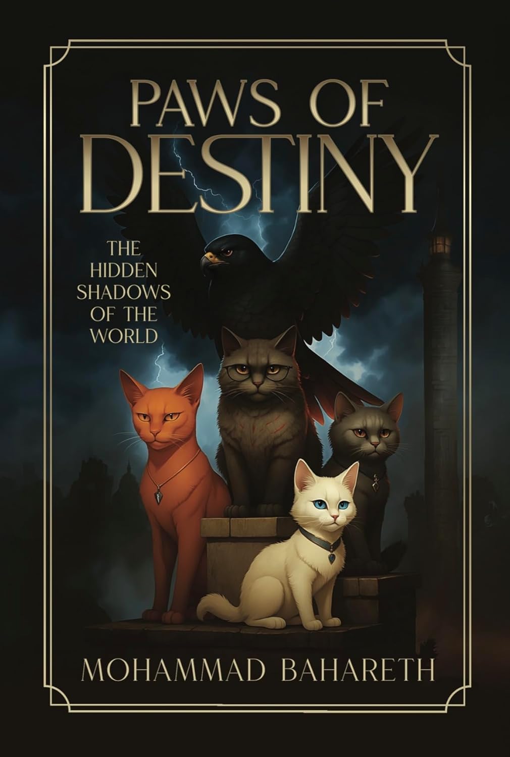 Paws of Destiny — The Hidden Influence of the World
