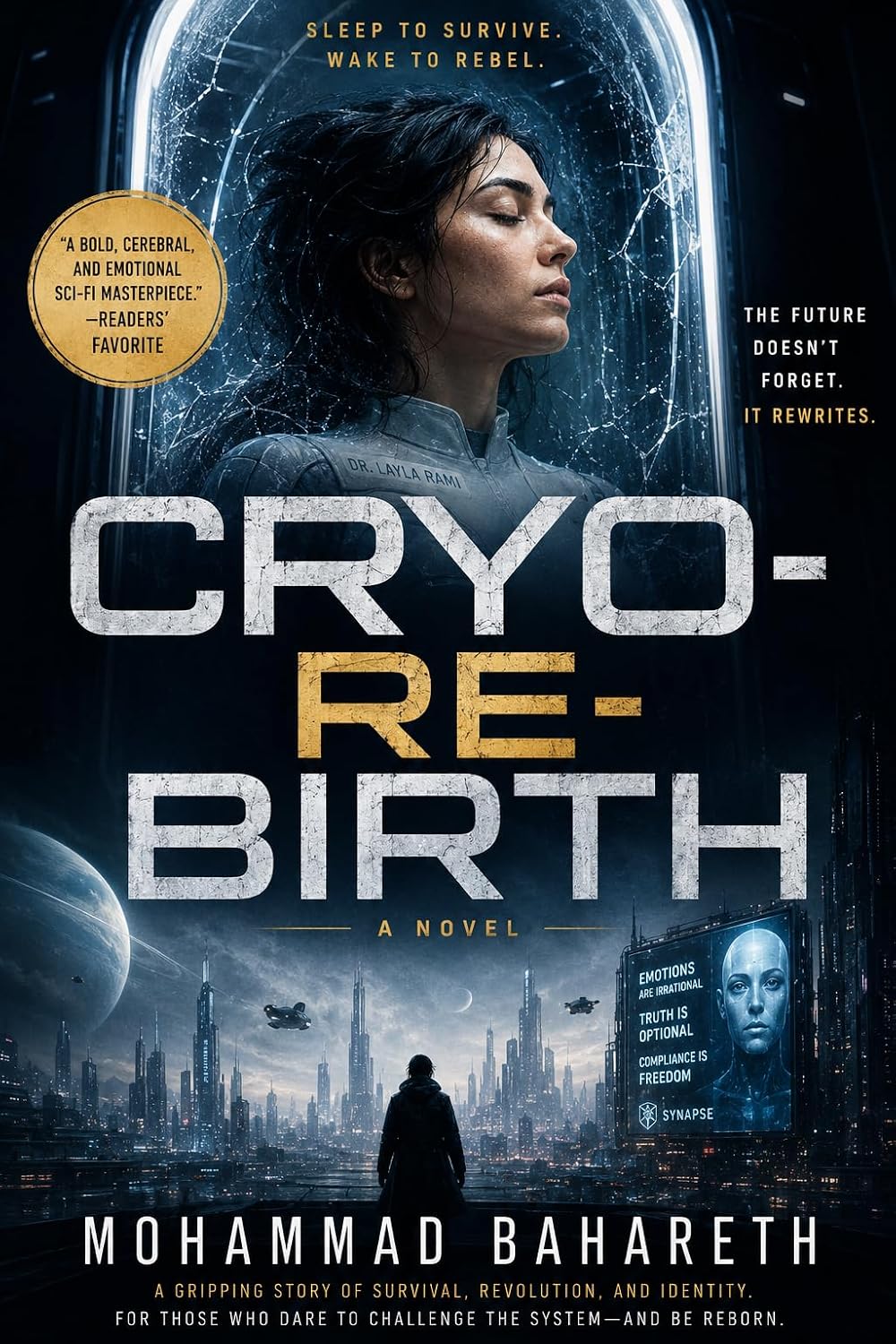 CRYO-RE-BIRTH