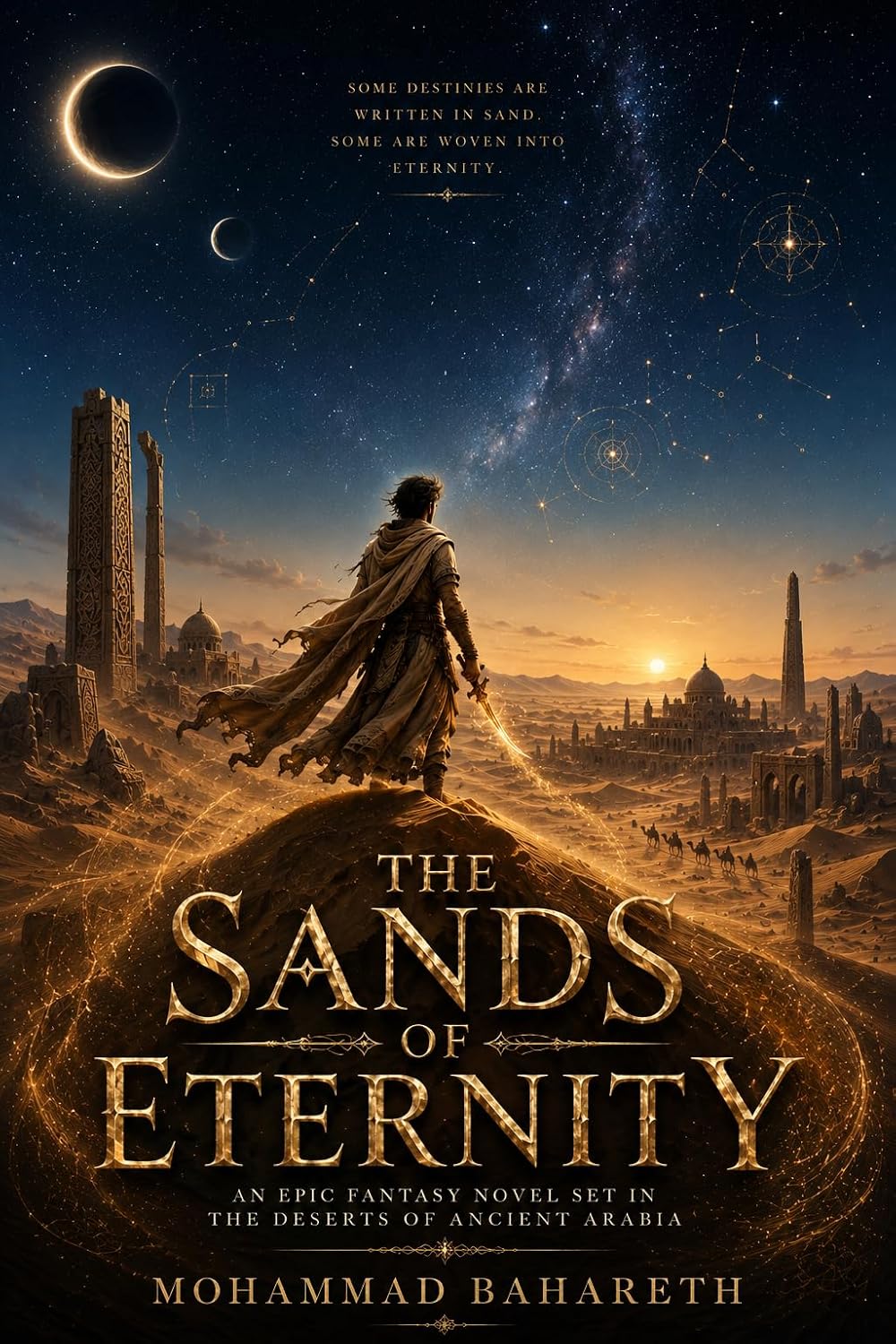 The Sands of Tomorrow
