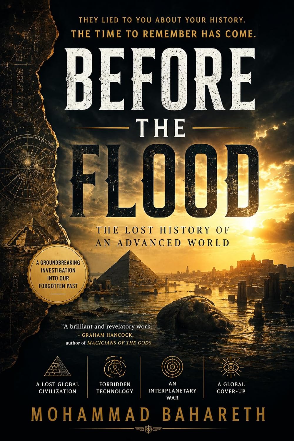 Before the Flood — The Lost History of an Advanced World