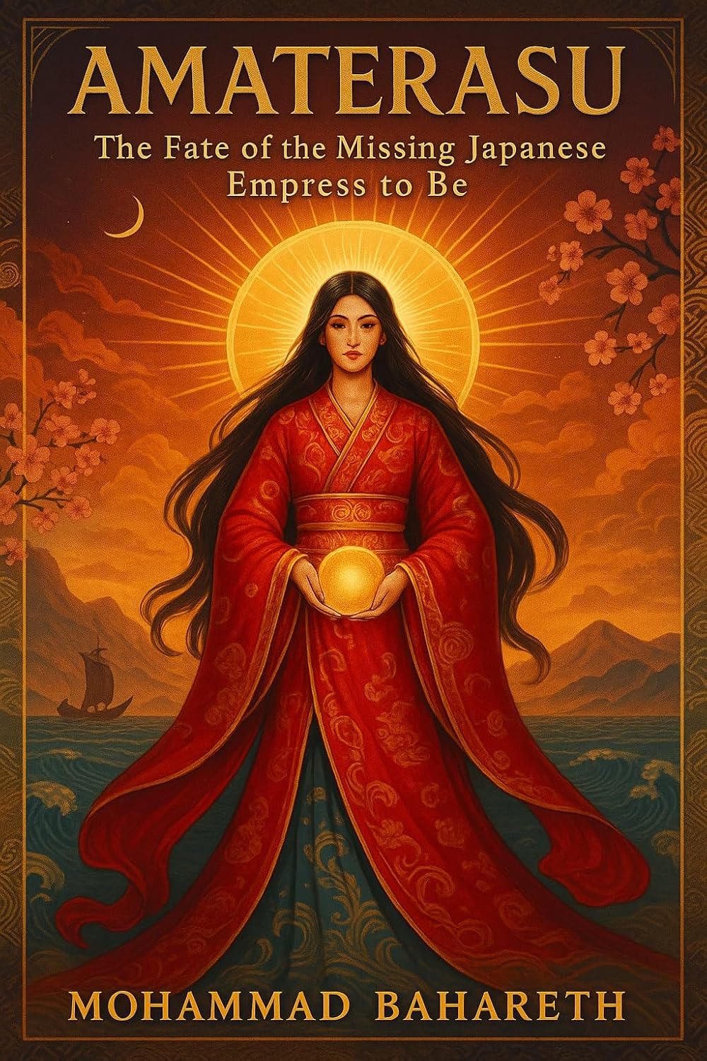 Amaterasu — The Fate of the Missing Japanese Empress to Be