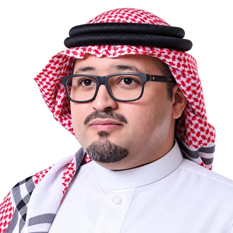 Mohammad Bahareth — Saudi shemagh portrait