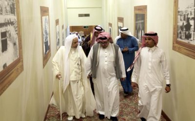 برفقة الشيخ جميل جلال