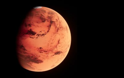 كوكب المريخ : الكوكب الأحمر الغامض