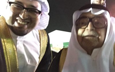 مع الشيخ صالح كامل – رحمه الله –