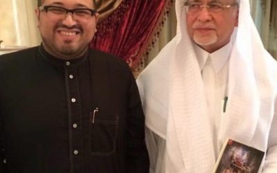 إشادة معالي وزير الإعلام الأسبق