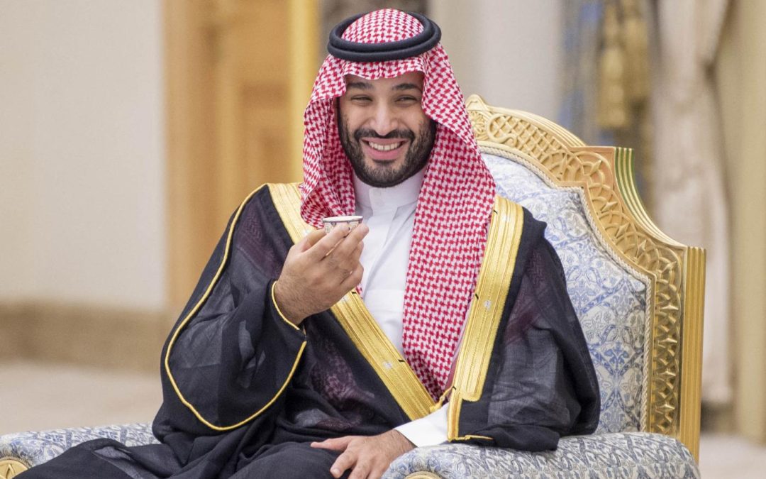 شكرًا ولي العهد الأمير محمد بن سلمان رجل الرؤية والإنجاز